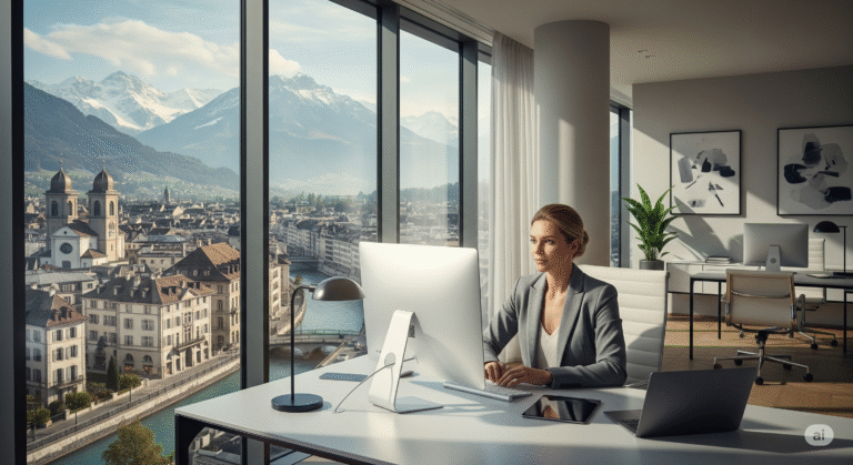Switzerland Finance Jobs Visa