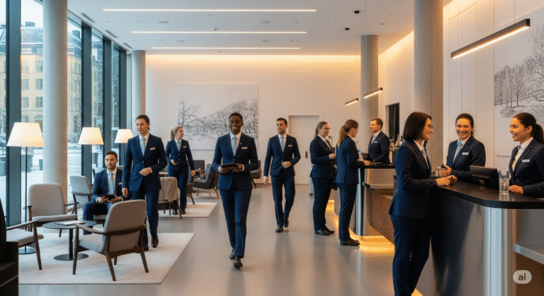 Sweden Hospitality Management Jobs