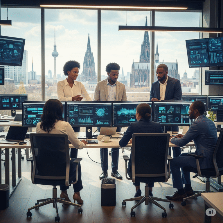 Germany Engineering IT Jobs