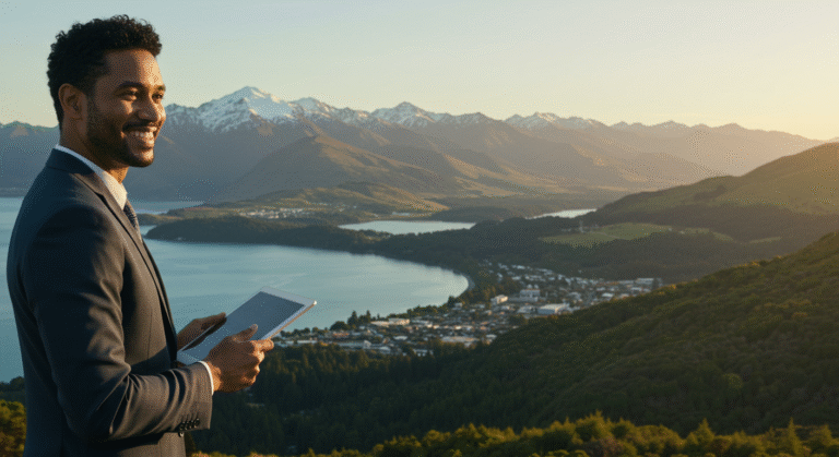 High-Paying Jobs New Zealand Foreigners