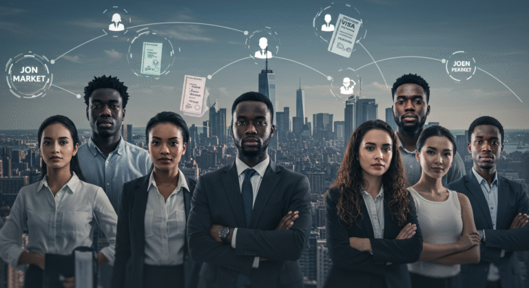 USA Jobs for Foreigners