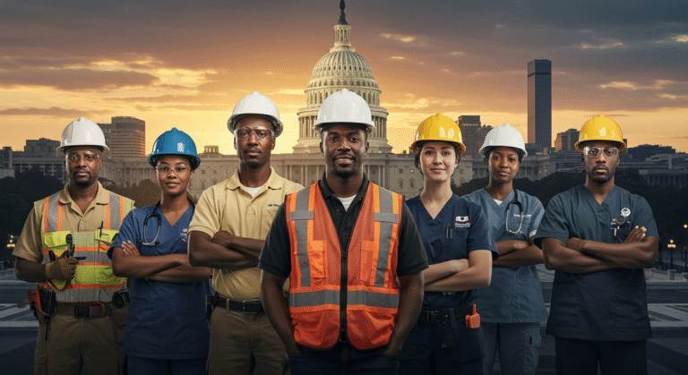 U.S. H-2B Visa Sponsorship