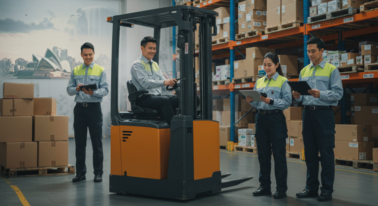 Australia Warehouse Jobs
