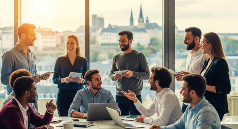 Luxembourg Software Development Jobs