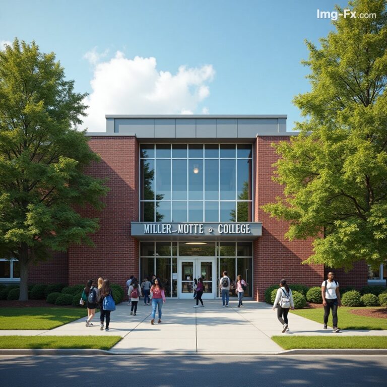 Miller-Motte Ramsey Street Fayetteville NC