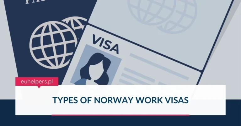 Norway Visa Types 2025