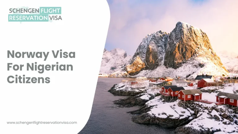 Norway Visa for Nigerians