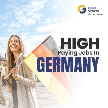 Highest Paying Jobs IN Germany