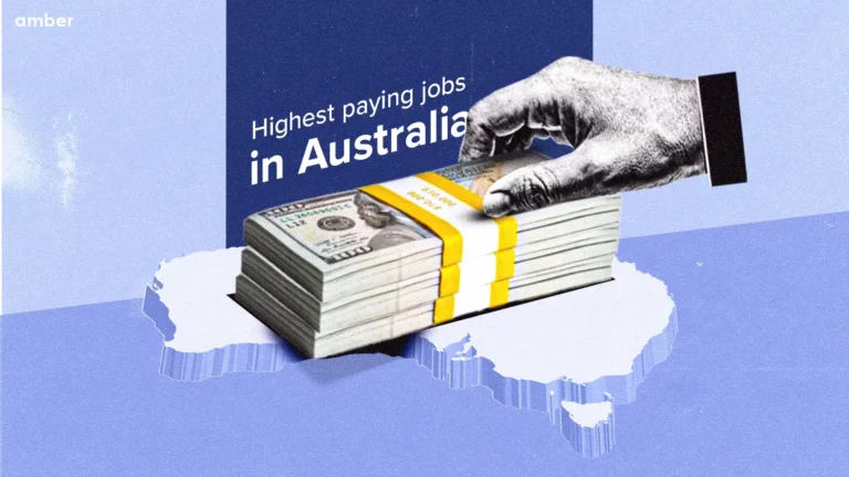 High paying jobs in Australia
